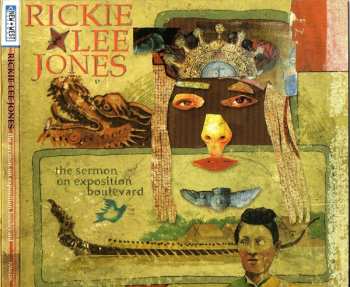 CD Rickie Lee Jones: The Sermon On Exposition Boulevard