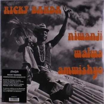 LP Ricky Banda: Niwanji Walwa Amwishyo