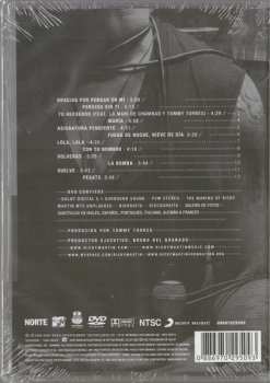 DVD Ricky Martin: MTV Unplugged