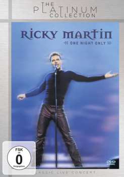Album Ricky Martin: One Night Only