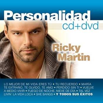 CD/DVD Ricky Martin: Ricky Martin