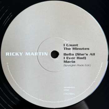 2LP Ricky Martin: Ricky Martin