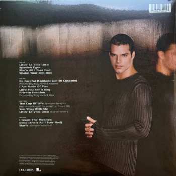 2LP Ricky Martin: Ricky Martin