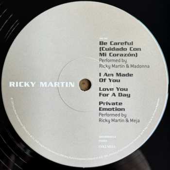 2LP Ricky Martin: Ricky Martin