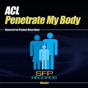Album Ricky Montanari & Stefano Greppi: Penetrate My Body