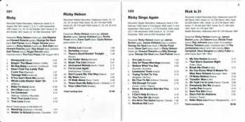 2CD Ricky Nelson: Four Classic Albums