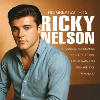 LP Ricky Nelson: His Greatest Hits