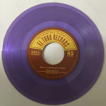 SP Ricky Nelson: Ricky Nelson Sings Sun LTD | CLR