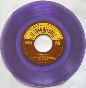 SP Ricky Nelson: Ricky Nelson Sings Sun LTD | CLR