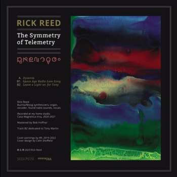 LP Ricky Reed: Symmetry Of Telemetry