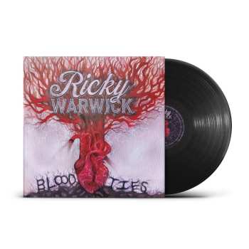 LP Ricky Warwick: Blood Ties