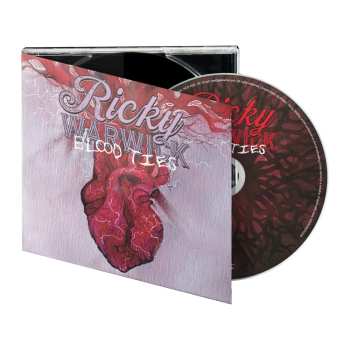 CD Ricky Warwick: Blood Ties