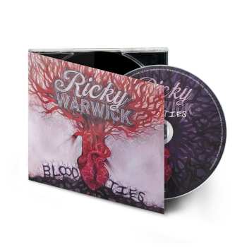 CD Ricky Warwick: Blood Ties