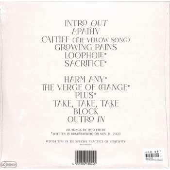 LP Rico Friebe: Pain Matters