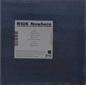 CD Ride: Nowhere
