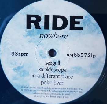 LP Ride: Nowhere LTD | CLR