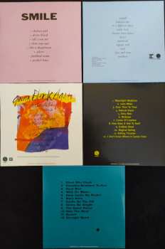 5CD/Caja Ride: Original Album Series