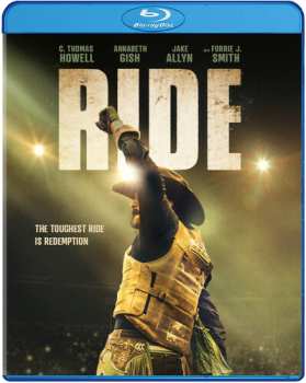 Blu-ray Ride: Ride