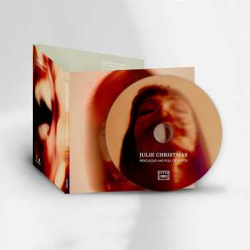 CD Julie Christmas: Ridiculous and Full of Blood