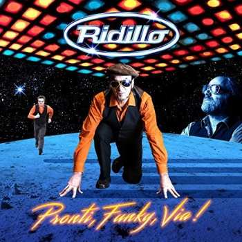 Album Ridillo: Pronti, Funky, Via!