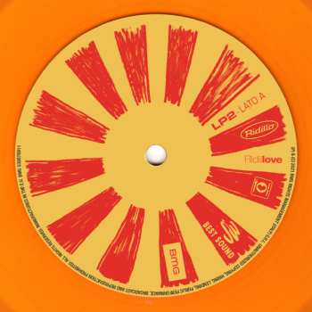 2LP Ridillo: Ridillove CLR | LTD | NUM