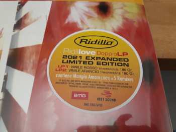 2LP Ridillo: Ridillove CLR | LTD | NUM