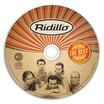 CD Ridillo: The Best / Meglio Ridirlo