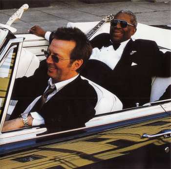 CD B.B. King: Riding With The King