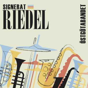 Album Riedel,georg / Anelid,pelle: Signerat Riedel