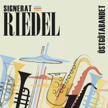 Riedel,georg / Anelid,pelle: Signerat Riedel