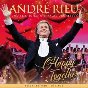 CD/DVD André Rieu: Happy Together DLX
