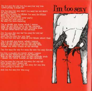 CD Right Said Fred: Up