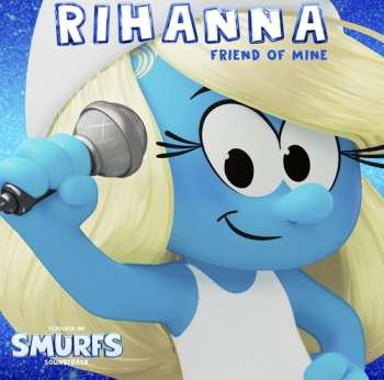 Album Rihanna: Friend of Mine