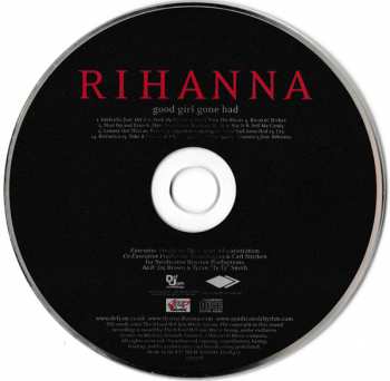 CD Rihanna: Good Girl Gone Bad