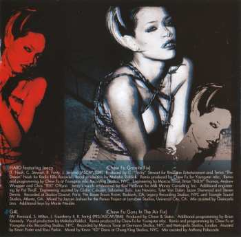 CD Rihanna: Rated R /// Remixed