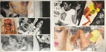 2LP Rihanna: Unapologetic