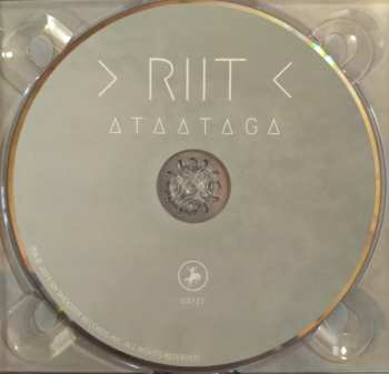 CD Riit: Ataataga