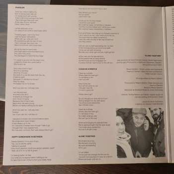 LP/CD Rikard Sjöblom's Gungfly: Alone Together