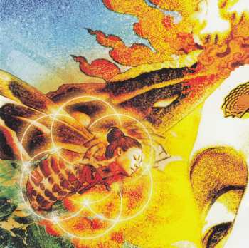 2CD Rikard Sjöblom's Gungfly: On Her Journey To The Sun DIGI