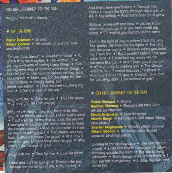 2CD Rikard Sjöblom's Gungfly: On Her Journey To The Sun DIGI