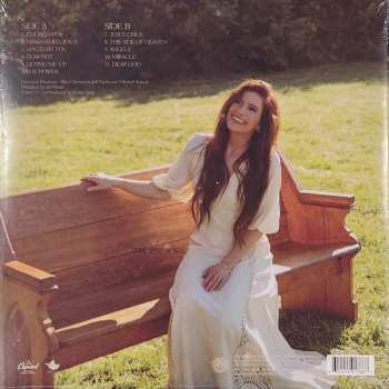 LP Riley Clemmons: Church Pew CLR | LTD