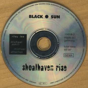 CD Michael Atherton: Shoalhaven Rise