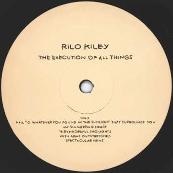 LP Rilo Kiley: The Execution Of All Things