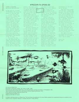 LP Rimarimba: On Dry Land