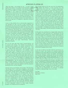 LP Rimarimba: On Dry Land