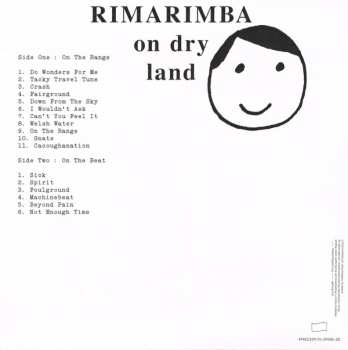 LP Rimarimba: On Dry Land