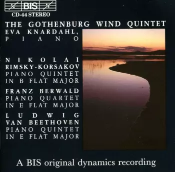 Piano Quintet B Flat Major / Piano Quartet E Flat Major