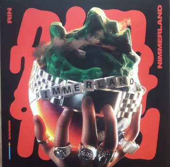 Album RIN: Nimmerland