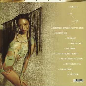 LP Rina Sawayama: Sawayama LTD | CLR