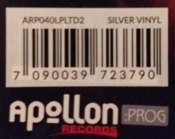 LP Ring Van Möbius: Past The Evening Sun LTD | CLR